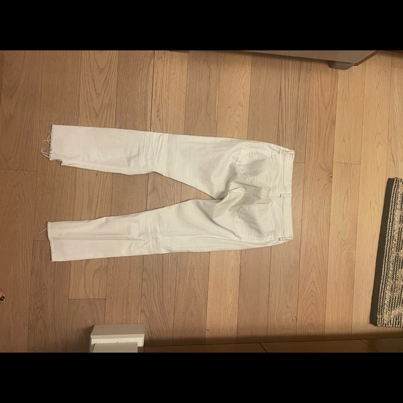 Rag & Bone white jeans - Picture 5 of 5